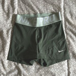 Nike Pro Shorts